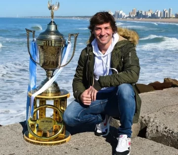 La Copa de Oro del TC está de gira y llegó a Necochea