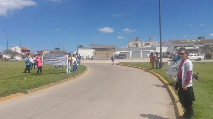 Hospital Taraborelli: jornada de concientización y reclamo por el Hospital Bonaparte