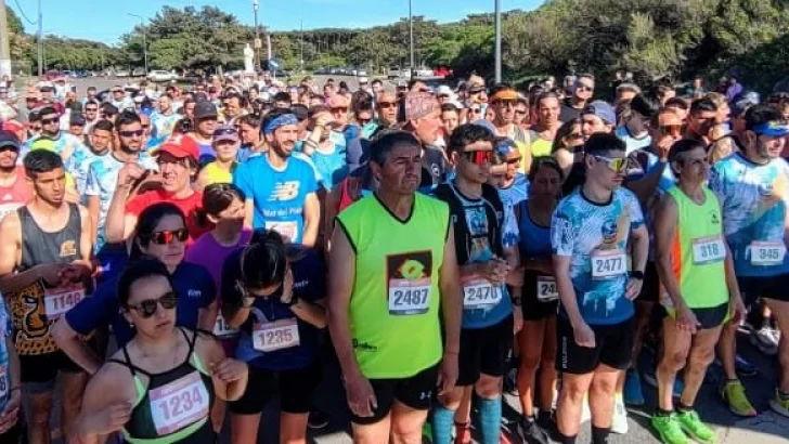 Atención maratonistas: los 42 kilómetros de Necochea tendrán una pequeña postergación