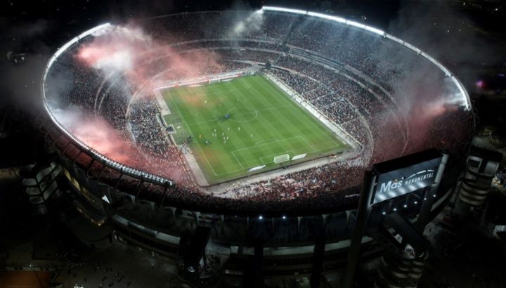 Se confirmó que la final de la Copa Libertadores se jugará en el Monumental