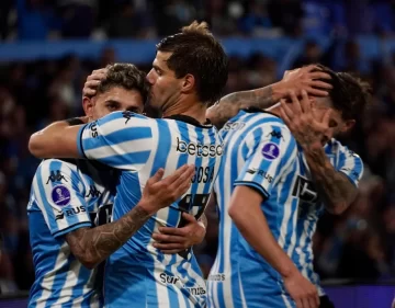 Racing recibe a Corinthians con la ilusión de volver a una final continental