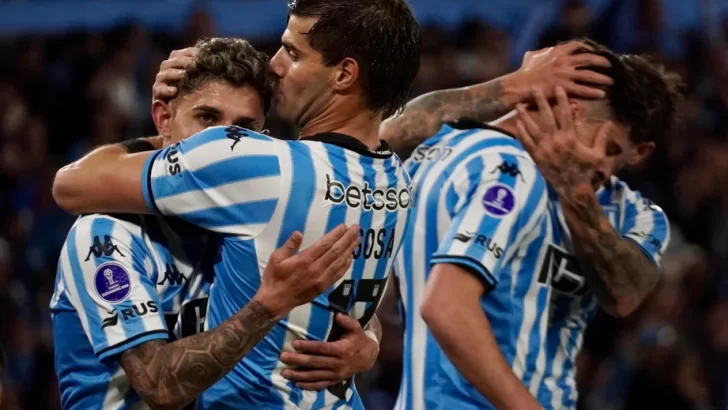 Racing recibe a Corinthians con la ilusión de volver a una final continental