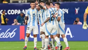 Eliminatorias Sudamericanas: cómo quedó la tabla de posiciones tras la doble fecha