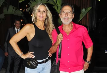 Guillermo Francella y Marynés Breña se separaron tras 36 años de matrimonio