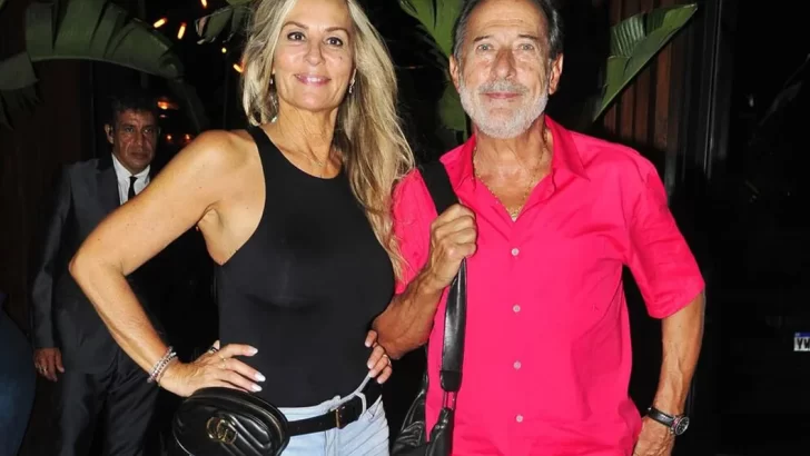 Guillermo Francella y Marynés Breña se separaron tras 36 años de matrimonio