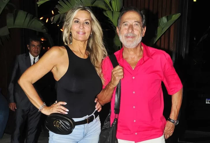 Guillermo Francella y Marynés Breña se separaron tras 36 años de matrimonio