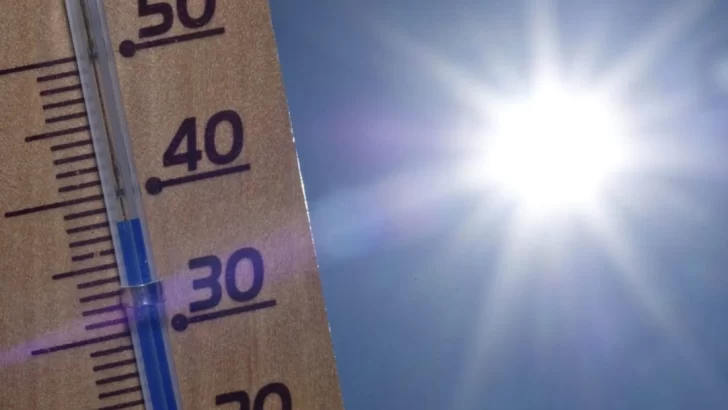 Mucho calor en Necochea y Quequén: la térmica ya llega a 33 grados