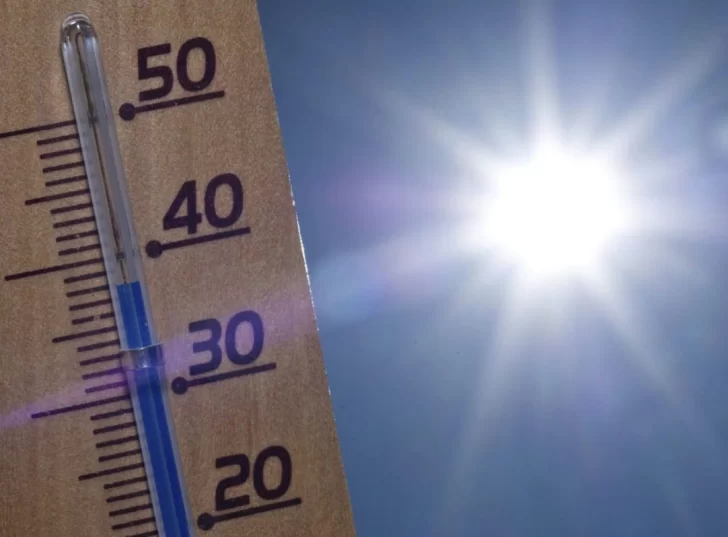 Mucho calor en Necochea y Quequén: la térmica ya llega a 33 grados