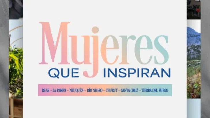 “Mujeres que inspiran”: cuarta edición del concurso de fotografía de Camuzzi