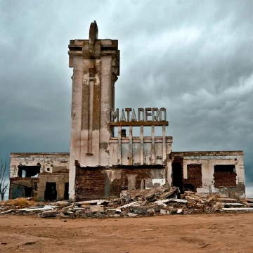 Las misteriosas obras de Salamone en la provincia de Buenos aires