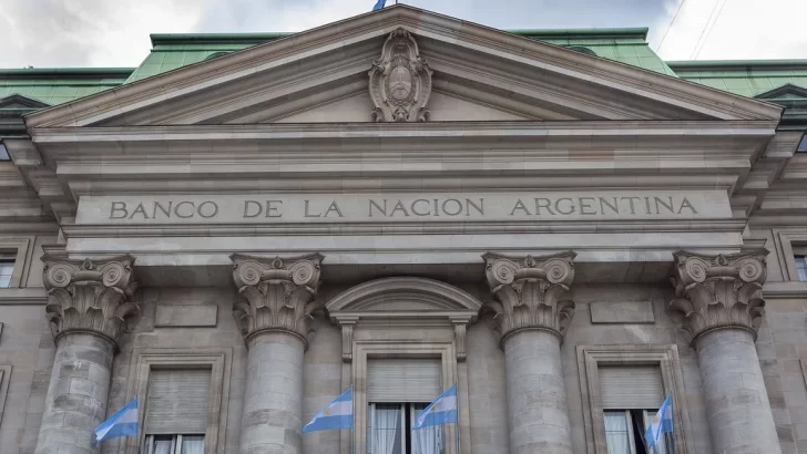 Cerrarán sucursales del Banco Nación en municipios que suban las tasas municipales