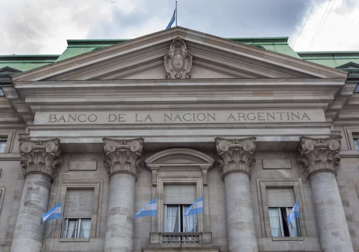 Cerrarán sucursales del Banco Nación en municipios que suban las tasas municipales