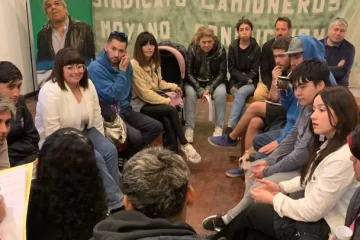 Proponen construir una agenda joven donde se debatan proyectos para esta franja etarea