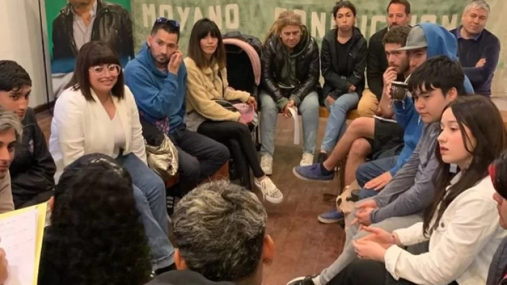 Proponen construir una agenda joven donde se debatan proyectos para esta franja etarea