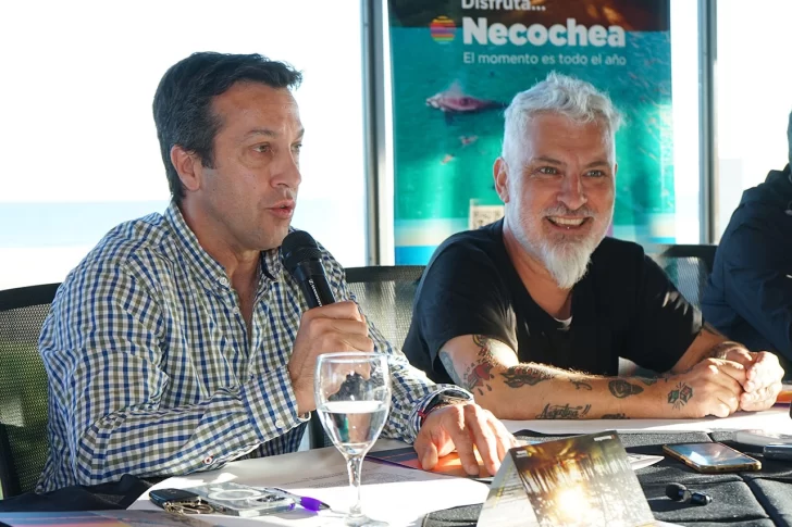 “Es una decisión política apoyar el recital de la Renga para el disfrute de necochenses y turistas”