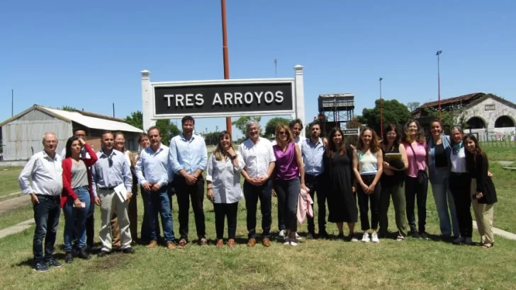 “Venimos trabajando en una amplia agenda de eventos para noviembre y diciembre”