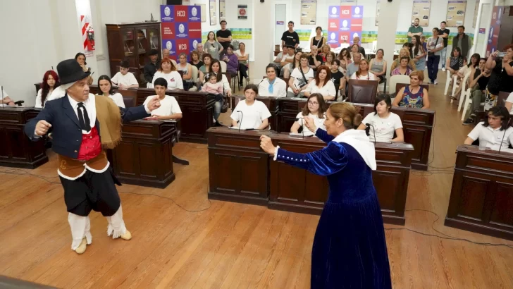 A pura tradición: danza y música en el Concejo