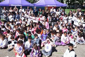 Más de 500 niños y niñas recibieron charlas informativas sobre turismo