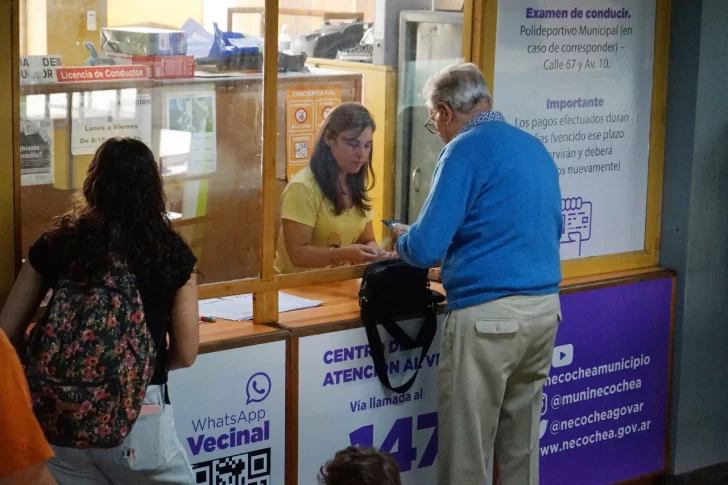 Sumarán días para la entrega de licencias de conducir