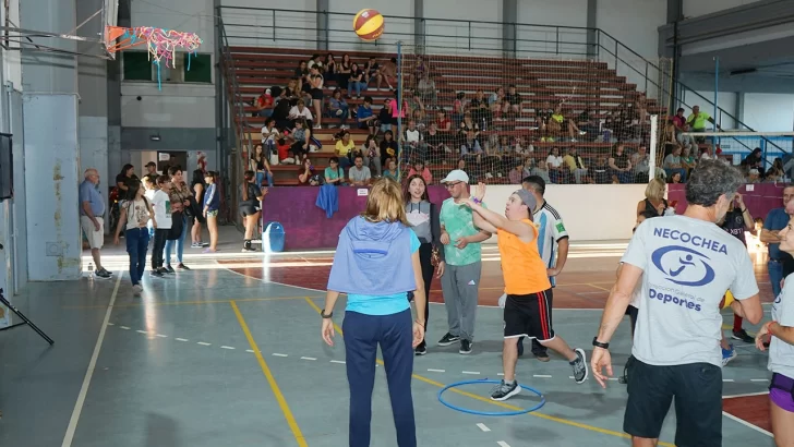 Acto de cierre de año para las Escuelas Deportivas Municipales