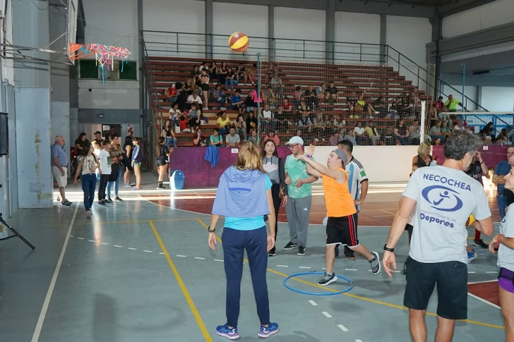 Acto de cierre de año para las Escuelas Deportivas Municipales