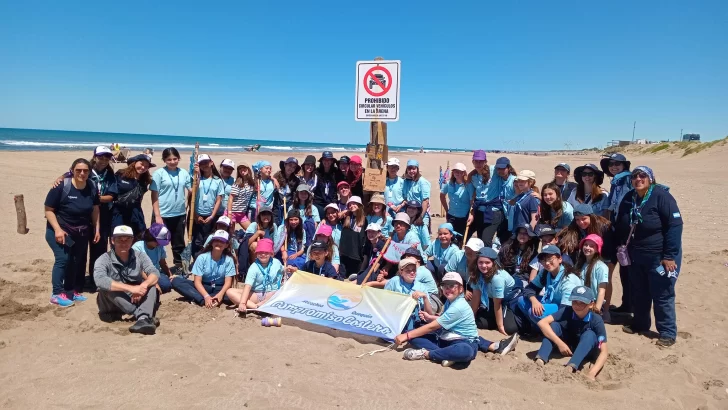 Censo de basura costera: una alerta sobre la contaminación de nuestras playas