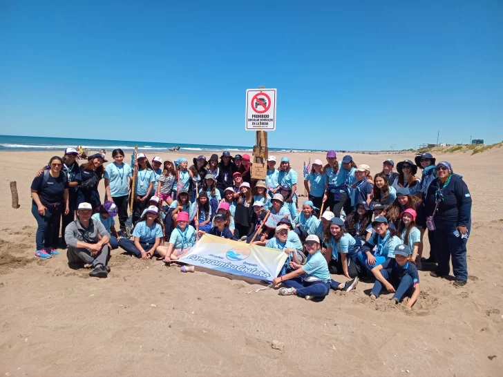 Censo de basura costera: una alerta sobre la contaminación de nuestras playas