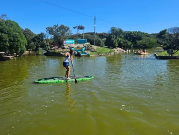 La nueva concesión del Lago de los Cisnes celebra sus cinco primeros años