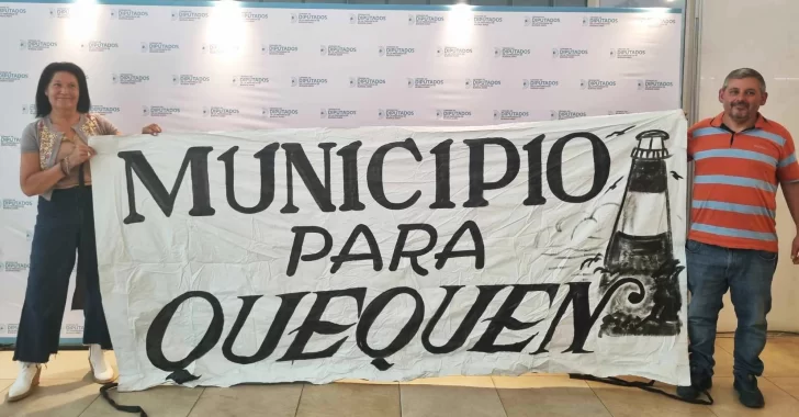 Por la autonomía de Quequén se desarrolló una reunión con legisladores provinciales