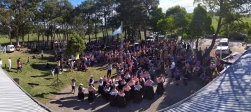 La escuela y el jardín Almafuerte celebran el 44° aniversario de su fundación