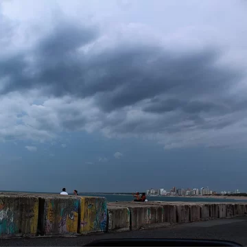 Necochea está bajo alerta amarilla