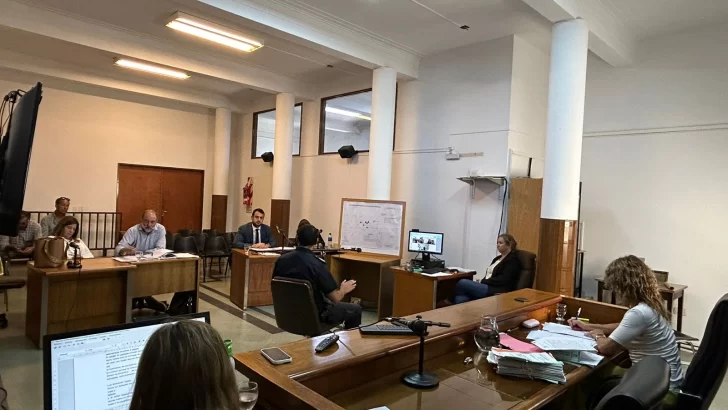 Once testigos declararon en la segunda jornada de juicio contra “Cachami” Miranda