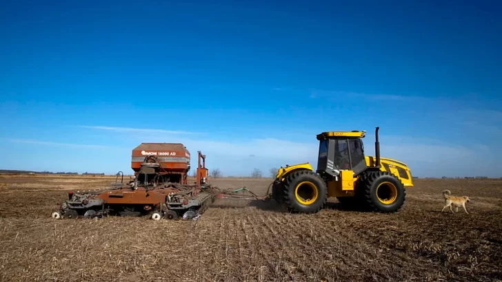 La Niña se “pincha” por el camino y el campo respira aliviado