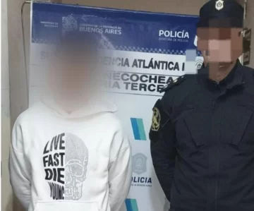 Detienen a acusado de abuso sexual en Necochea