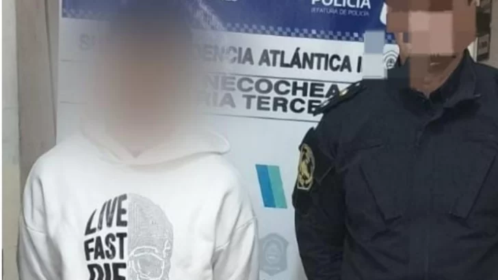 Detienen a acusado de abuso sexual en Necochea