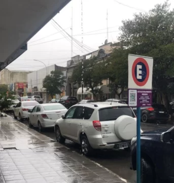 Lluvia de noviembre: en lo que va del mes ya cayeron más de 80 milímetros