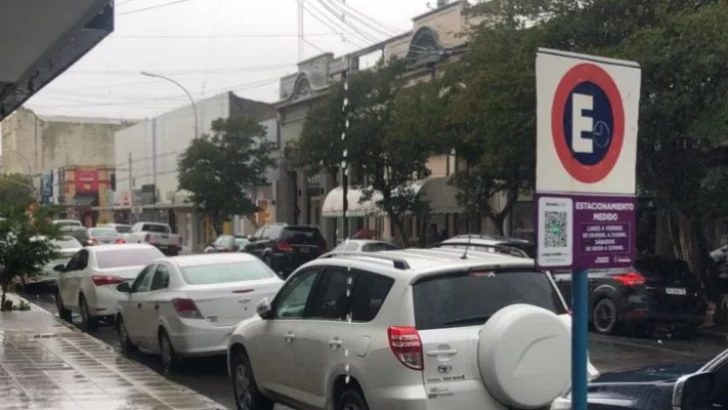 Lluvia de noviembre: en lo que va del mes ya cayeron más de 80 milímetros