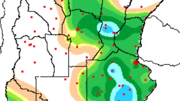 Así quedó el escenario productivo tras las últimas lluvias