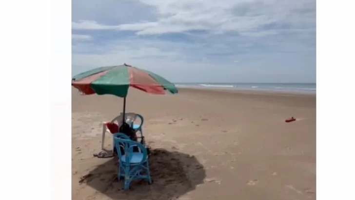 Así arrancaron a trabajar los guardavidas de Necochea y Quequén