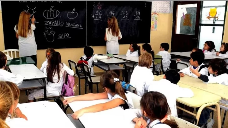 Mala noticia para el turismo: CABA adelanta el inicio de clases para febrero