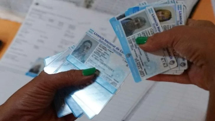 Se entregan hoy licencias de conducir en el Centro Civico