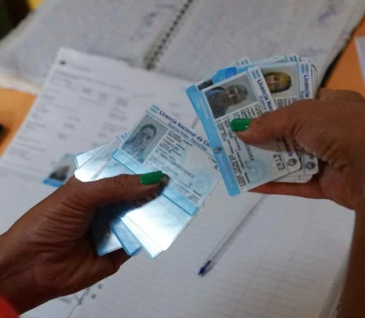 Se entregan hoy licencias de conducir en el Centro Civico