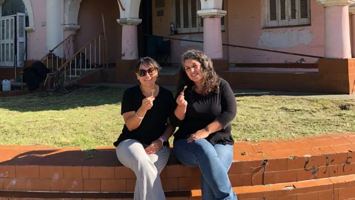 Dos emprendedoras de Necochea ponen en valor la casona de 59 y 54 para construir un multiespacio