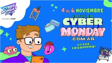 Las ventas en el CyberMonday registran niveles récord en el segundo día