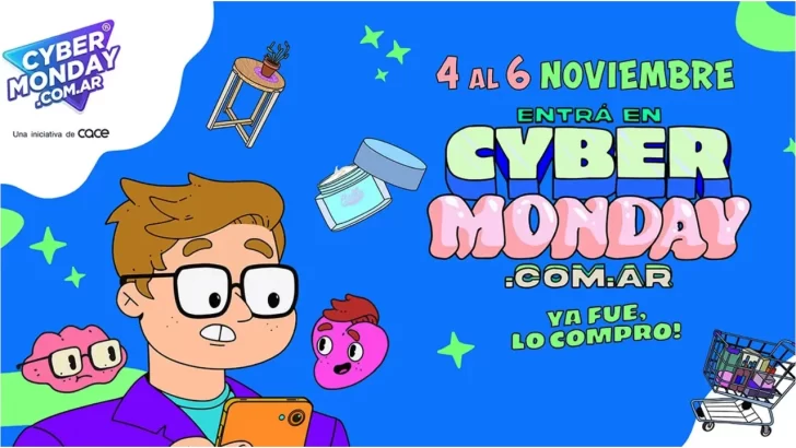 Las ventas en el CyberMonday registran niveles récord en el segundo día