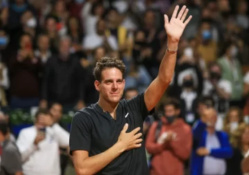 La durísima confesión de Juan Martín del Potro antes de su partido ante Djokovic