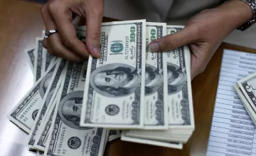 El dólar blue sigue en baja y ya alcanzó el menor nivel en seis meses