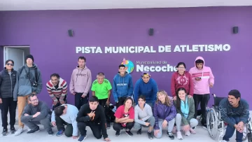 Las Escuelas Municipales de Atletismo convencional e inclusivo volvieron a estar en las finales provinciales