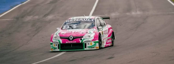 Aldrighetti se quedó con el triunfo en Alta Gracia en la penúltima fecha del TC 2000