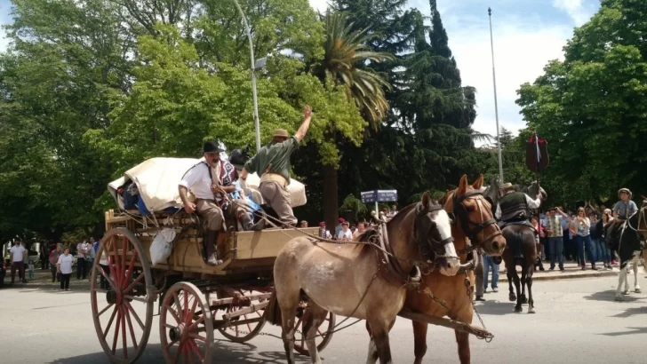 La 9° Fiesta de la Soga Gaucha, confirmada para el sábado